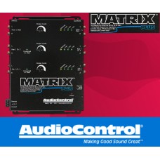 AudioControl Matrix Plus Six Channel Pre-Amp Line driver